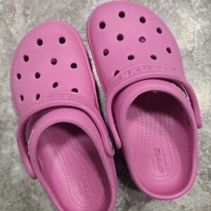 CROCS Kids Classic Clog - Pink - Size C13